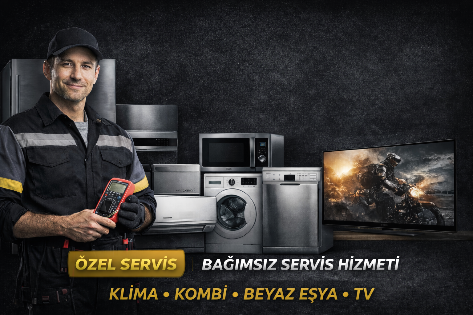  Gültepe Hoover Servisi